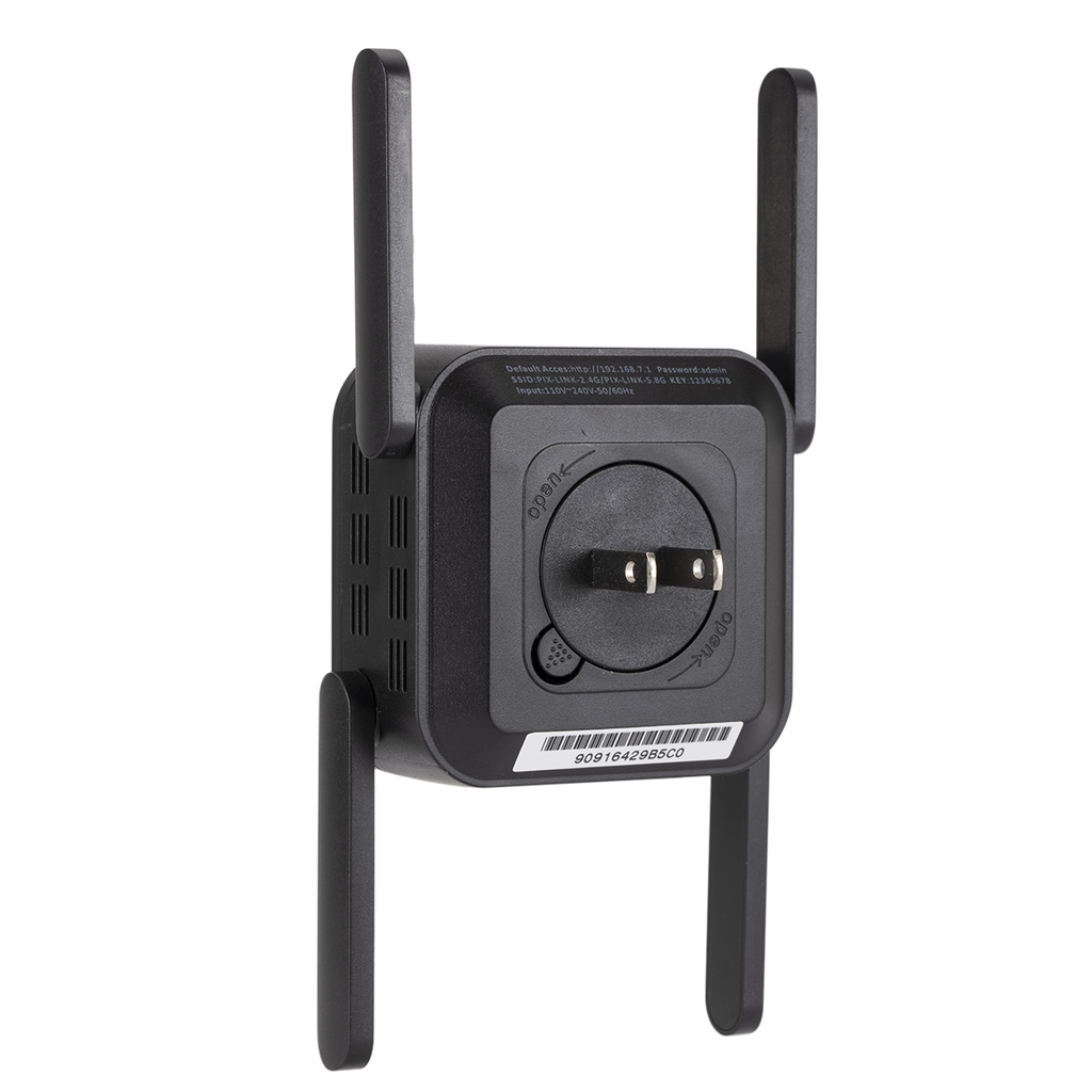 Xiaomi 300Mbps WiFi Booster – Long Range Signal Extender for Stronger, Faster Internet